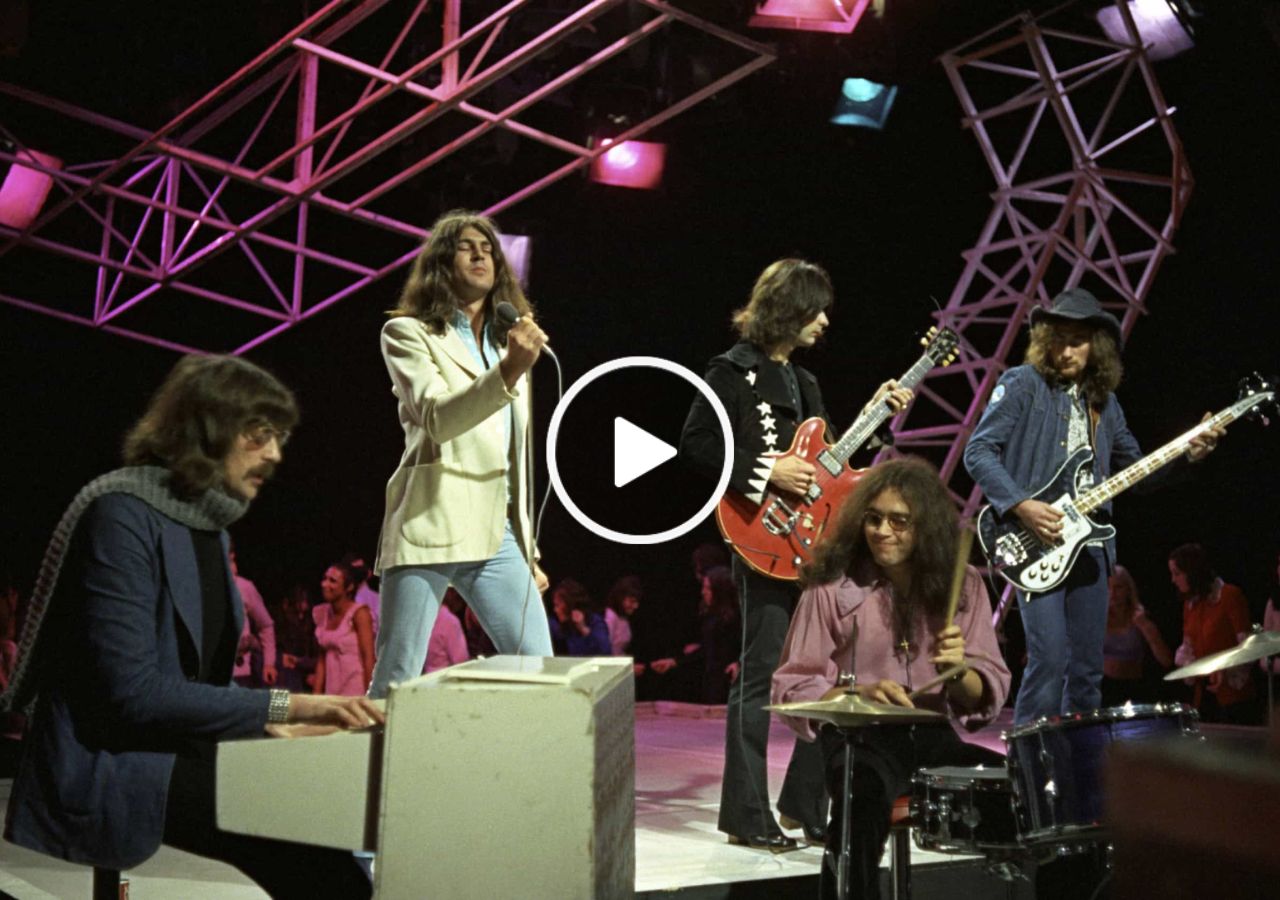 Deep Purple – Highway Star